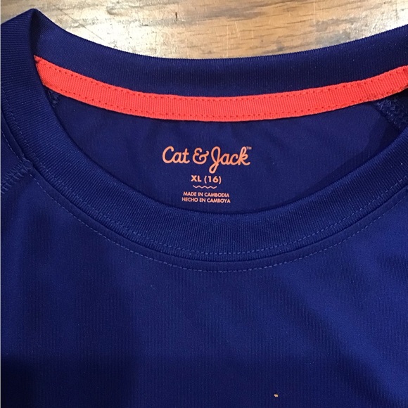 Soccer Themed Rash Guard - Picture 2 of 2